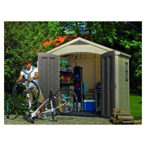 Redskapsbod (FACTOR 8×6)