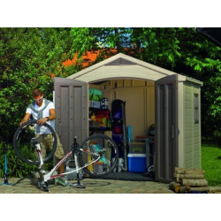 Redskapsbod (FACTOR 8×6)