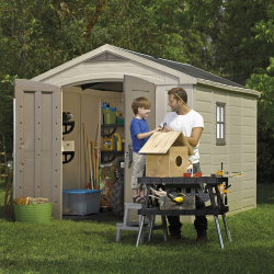 Redskapsbod (FACTOR 8×11)