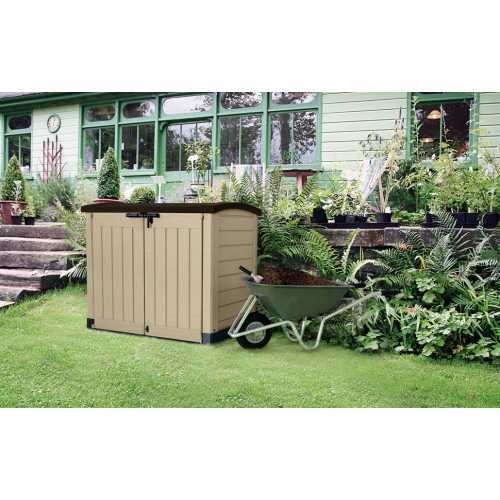 Oppbevaringsbod "Store It Out Arc"