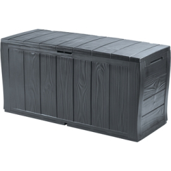 Putekasse (SHERWOOD 270 L) Grafitt