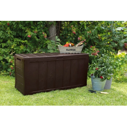 Putekasse (SHERWOOD 270 L) Brun