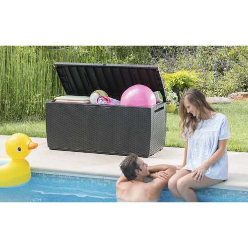 Putekasse (CAPRI 305 L) Grafitt