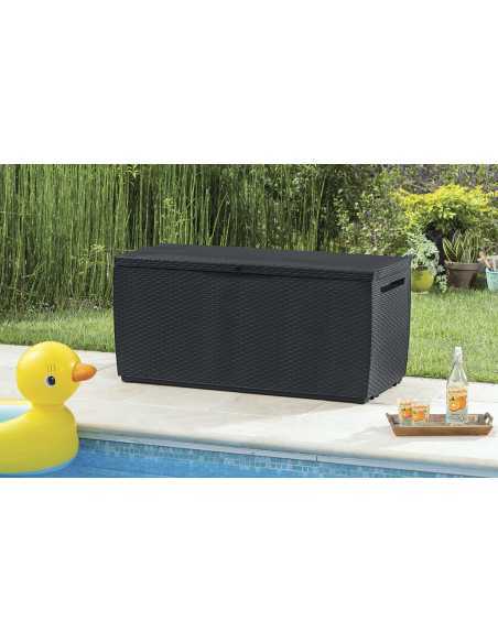 Putekasse (CAPRI 305 L) Grafitt