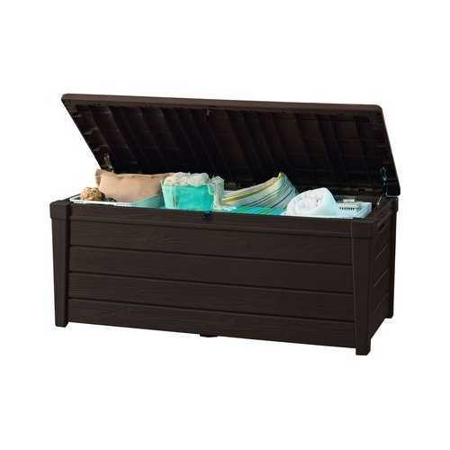 Putekasse (Brightwood 455 L) Brun