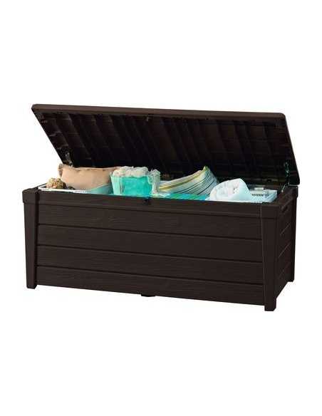 Putekasse (Brightwood 455 L) Brun