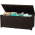 Putekasse (Brightwood 455 L) Brun