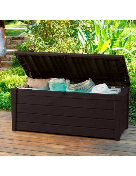 Putekasse (Brightwood 455 L) Brun