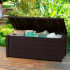 Putekasse (Brightwood 455 L) Brun