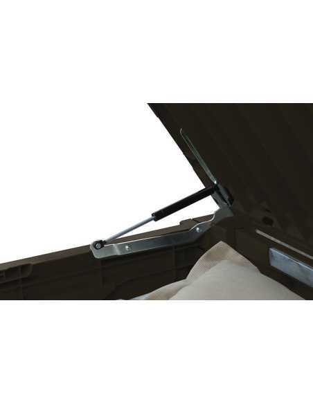Putekasse (Brightwood 455 L) Brun