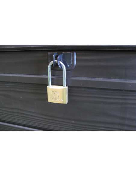 Putekasse (Brightwood 455 L) Brun