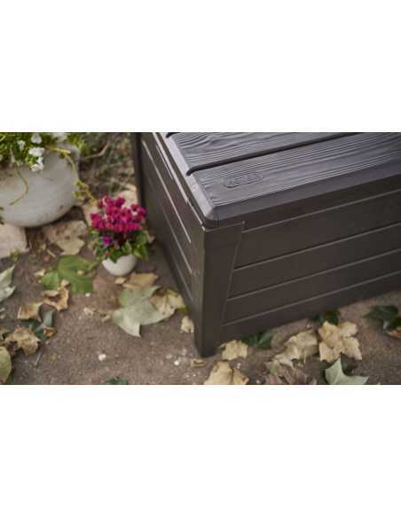 Putekasse (Brightwood 455 L) Brun
