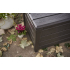 Putekasse (Brightwood 455 L) Brun