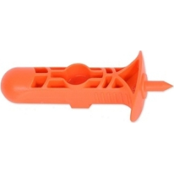 Verkøy For Å Lage Hull I Slangen Plast 3-4 mm Oransje
