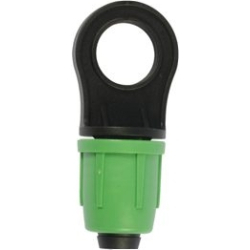 QJ Endestykke For Rør 20 mm