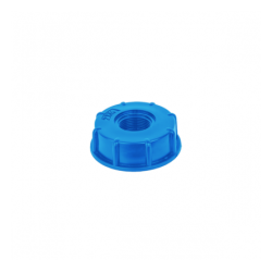 IBC-kobling 60 mm x 1” innv.gjenge