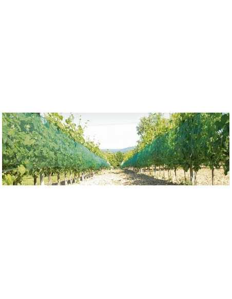 Bærnetting 2x5 m (12 g/m2)