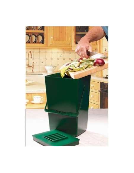 Kompostbøtte “Caddy” 5 L