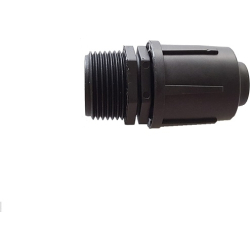 Dryppvanning rørkobling QJ 20 x 3/4 Utv. Gjenge