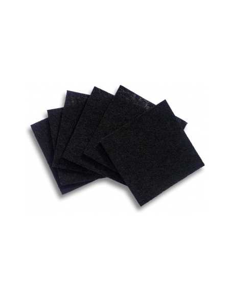 Luktfilter for kompostbøtte “Caddy”, 6 stk.