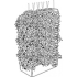Plantekasse “Mini Grow” med ramme