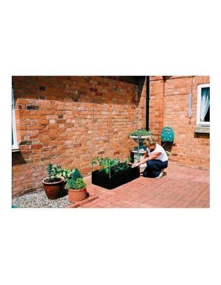 Plantekasse “Mini Grow” med ramme