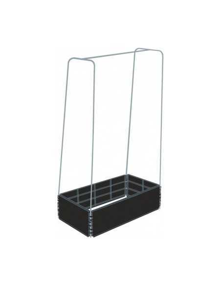 Plantekasse “Mini Grow” med ramme