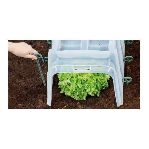 Festekroker til veksttunnel