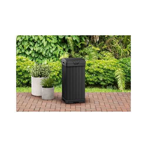 Søpeldunk / Avfallsbeholder (BALTIMORE 125L)