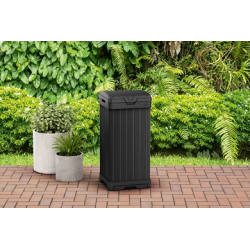 Søpeldunk / Avfallsbeholder (BALTIMORE 125L)