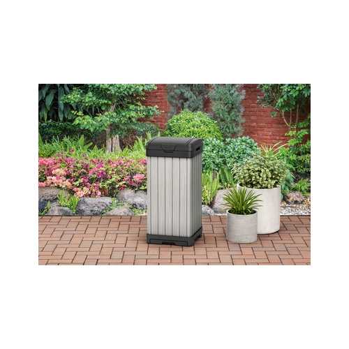 Søpeldunk / Avfallsbeholder (ROCKFORD 125L)