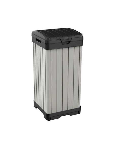 Søpeldunk / Avfallsbeholder (ROCKFORD 125L)
