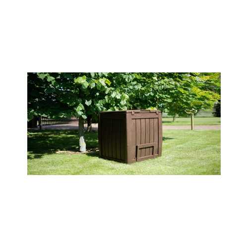 Kompostbeholder 340L med base “DECO”