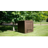 Kompostbeholder 340L med base “DECO”