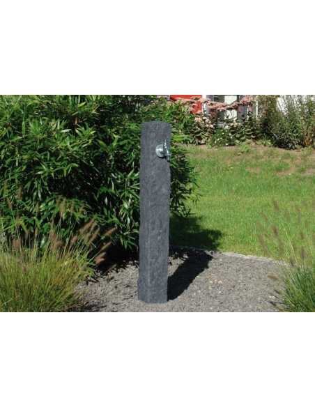 Vannsøyle (granitt,mørk)