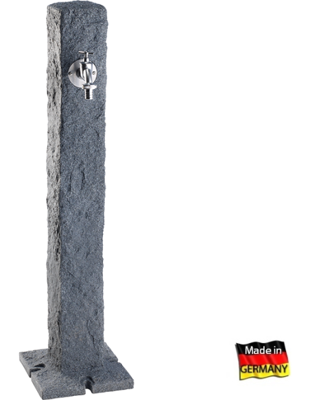 Vannsøyle (granitt,mørk)