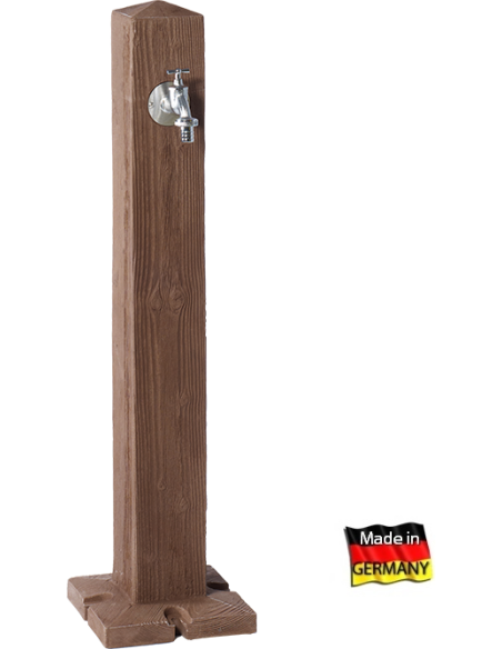 Vannpost / Vannsøyle (Woody,Mørk)