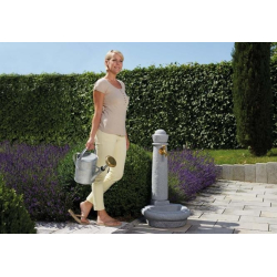 Vannpost (Venezia-Grå)