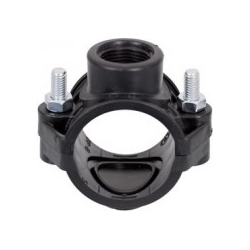 Anboringsklammer 20 X ½" innv.gjenger