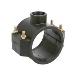 Anboringsklammer 110 X 3/4″ innv.gjenger