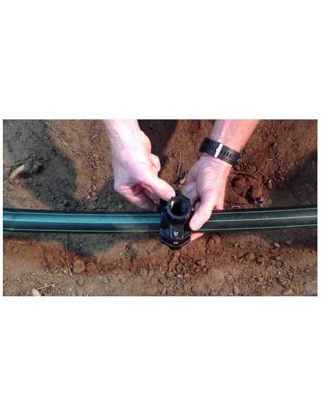 Anboringsklammer 110 X 3/4″ innv.gjenger