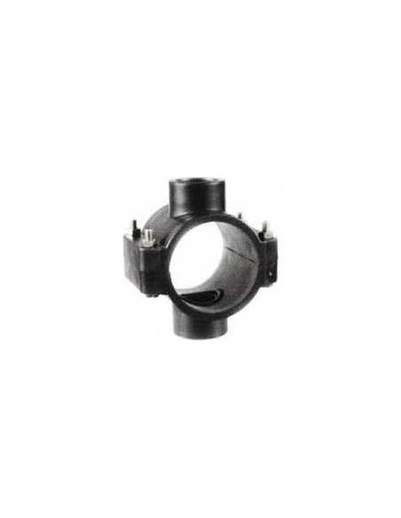 Anboringsklammer 32 X 3/4″ X 3/4″ innv.gjenger