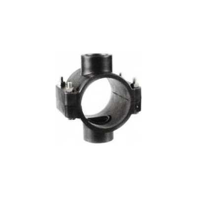Privat: Anboringsklammer 50 X 3/4″ X 3/4″ innv.gjenger