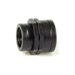 Reduksjons muffe med gjenge 3″ X 2½”