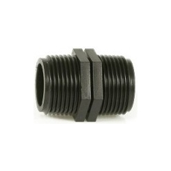 Rørdeler , Nippel Gjenge 4″ X 3″