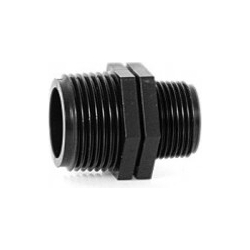 Rørdeler , Nippel Gjenge 2″ X 1½”