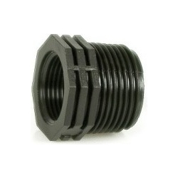 Reduksjonsmuffe , Muffenippel 2″ X 1¼”