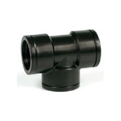 T-koblinger 4″ Innv.Gjenge