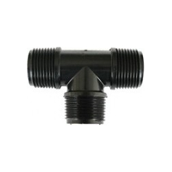T-koblinger 3/4″ Utv.Gjenge
