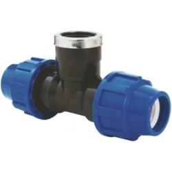 PEM T-Koblinger (ECO) 25 X ¾" X 25 MM